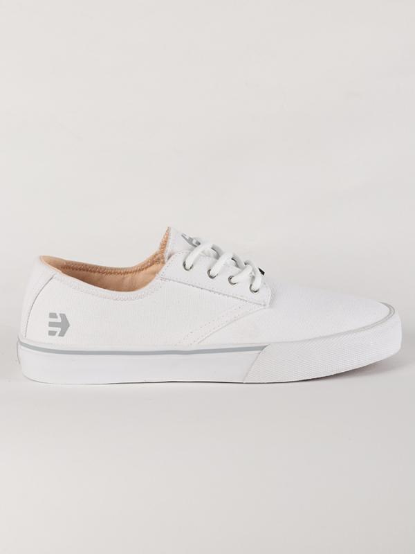 Boty Etnies Jameson Vulc LS Wmns Bílá