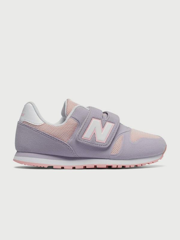 Boty New Balance KA373P1Y Fialová