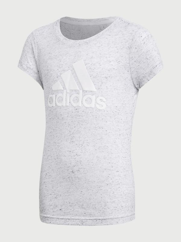 Tričko adidas Performance Yg Id Winner T Bílá