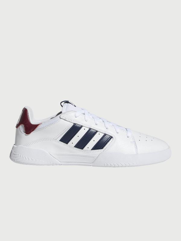 Boty adidas Originals VRX Low Bílá