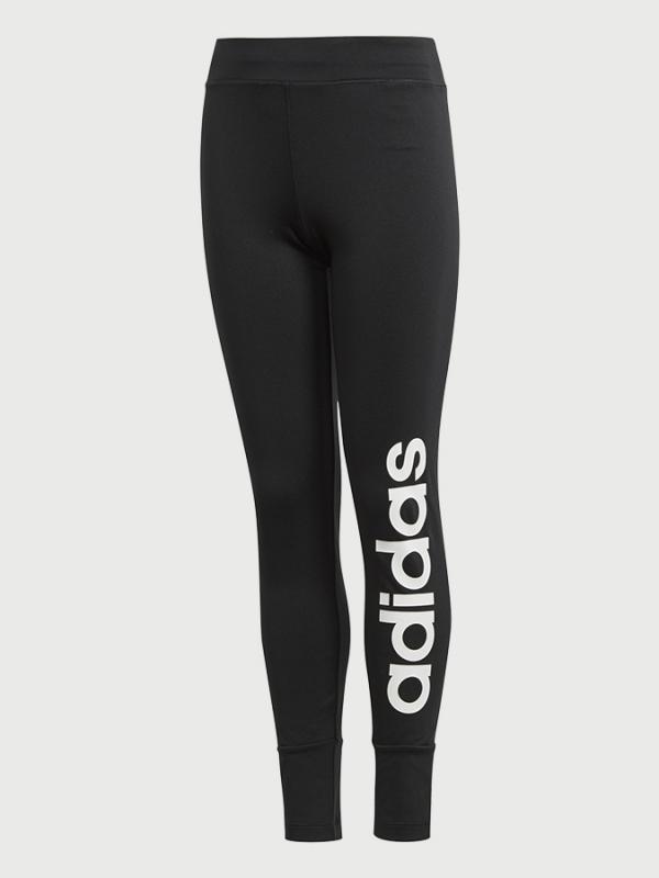 Legíny adidas Performance YG Gu Lin Tight Černá