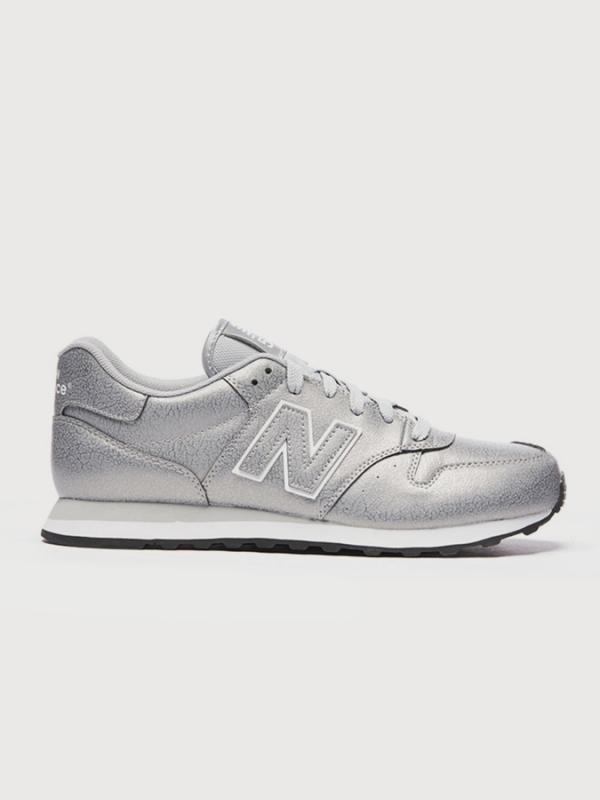 Boty New Balance GW500MTA Stříbrná