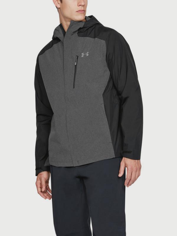 Bunda Under Armour Roam PacLite Jacket Černá