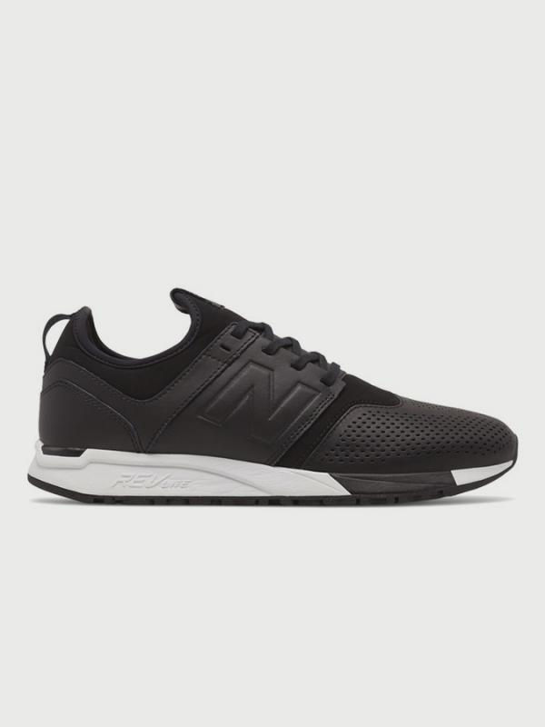 Boty New Balance MRL247VE Černá
