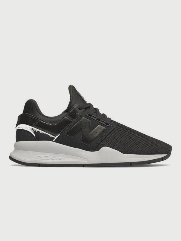Boty New Balance WS247UC Černá