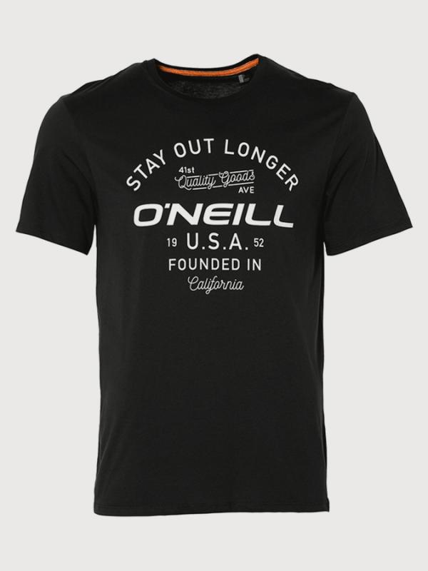 Tričko O´Neill LM Foundation T-Shirt Černá
