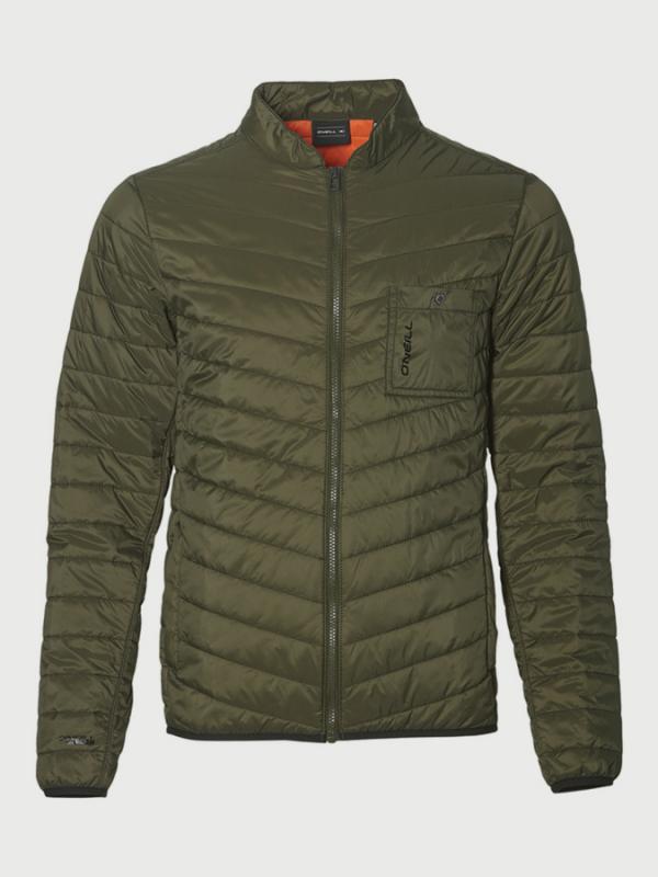 Bunda O´Neill LM Transit Ir Jacket Zelená