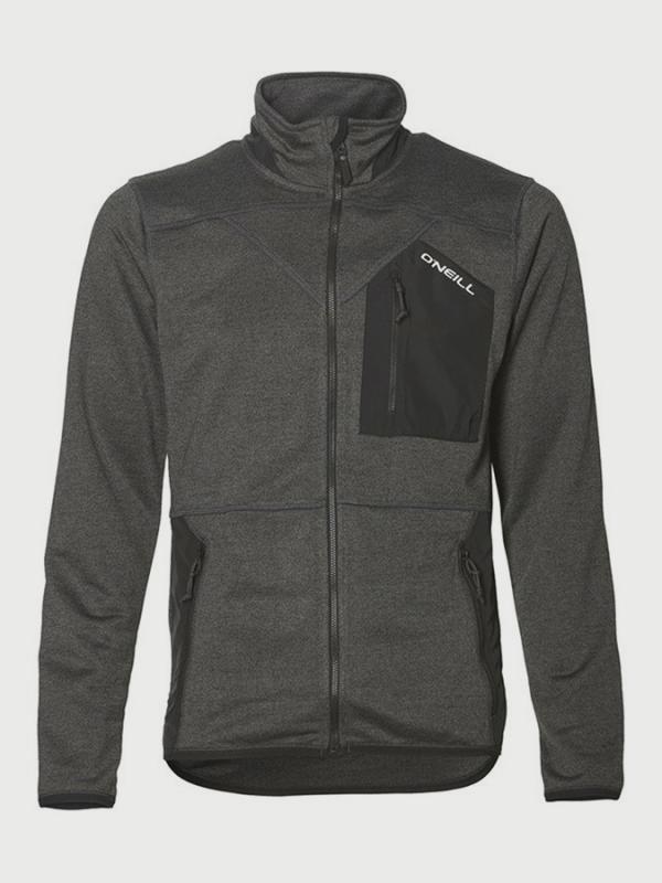 Mikina O´Neill PM Infinite Fz Fleece Šedá
