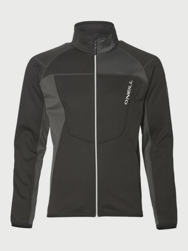 Mikina O´Neill PM Tuned Fz Fleece Černá