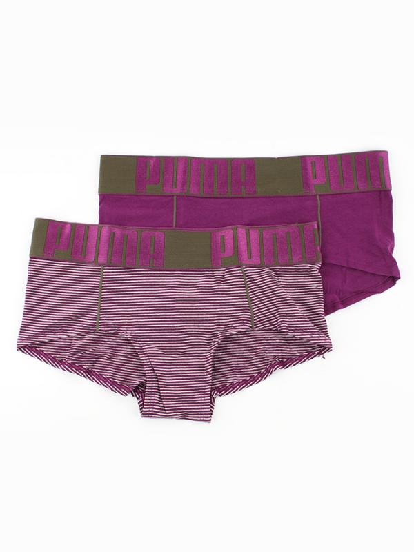 Kalhotky Puma Puma Yarn Dyed Mini-Strip Barevná