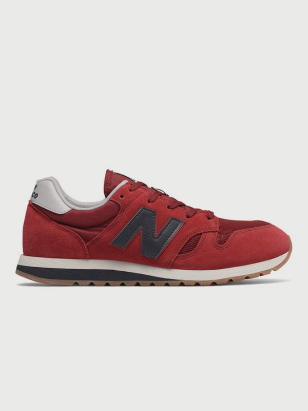 Boty New Balance U520EK Červená