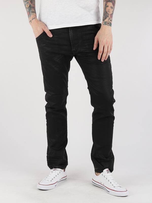 Jogg Jeans Diesel Krooley Cb-Ne Sweat Jeans Černá