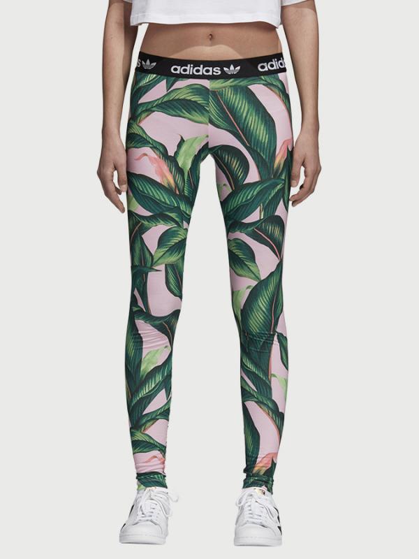 Legíny adidas Originals Tight Barevná