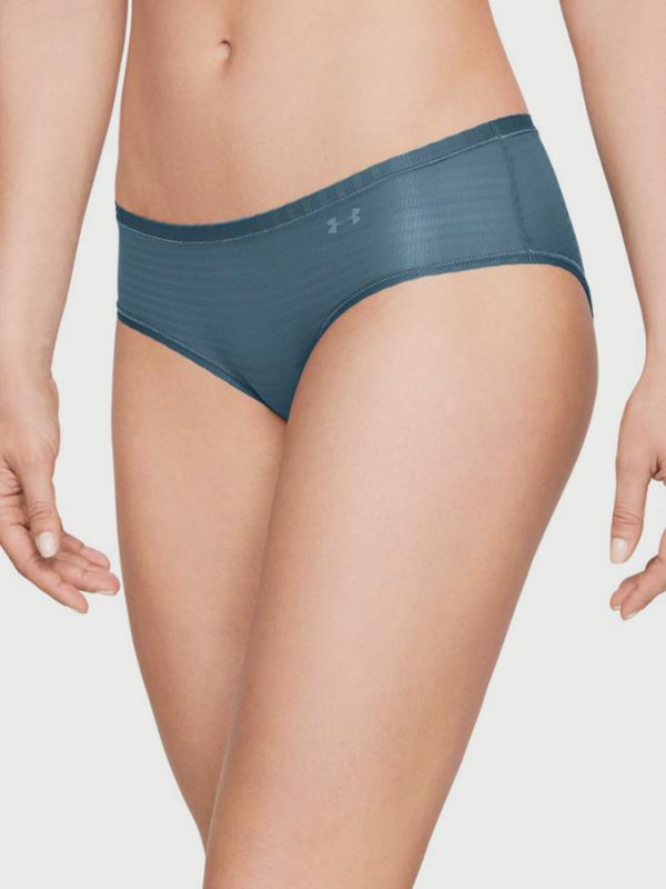 Kalhotky Under Armour Sheers Hipster Novelty Modrá