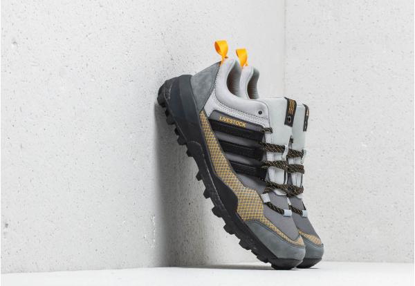 adidas Consortium x Livestock Terrex Skychaser Stone/ Core Black/ Grey Five