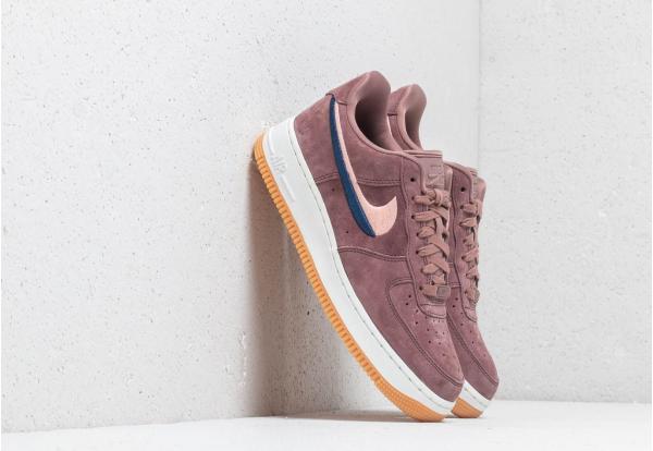Nike Wmns Air Force 1´07 LX Smokey Mauve/ Smokey Mauve