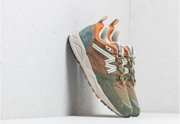 Karhu Fusion 2.0 "Ruska Pack Two" Butternut/ Capoulet Olive