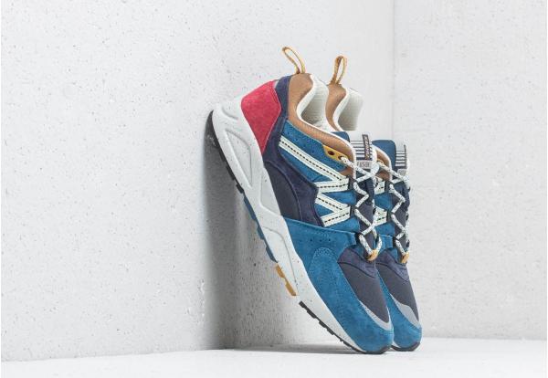 Karhu Fusion 2.0 "Ruska Pack Two" Poseidon/ Red Dahlia