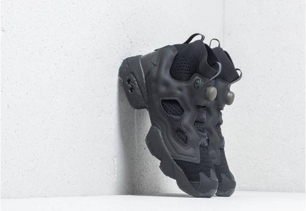 Reebok Instapump Fury OG Ultraknit Black/ Digital Pink