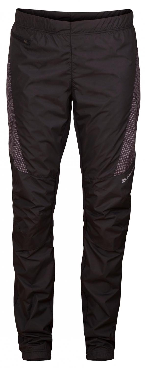 ALPINE PRO HUWA NEUTRÁLNÍ / ZEMITÁ Dámské Kalhoty XL