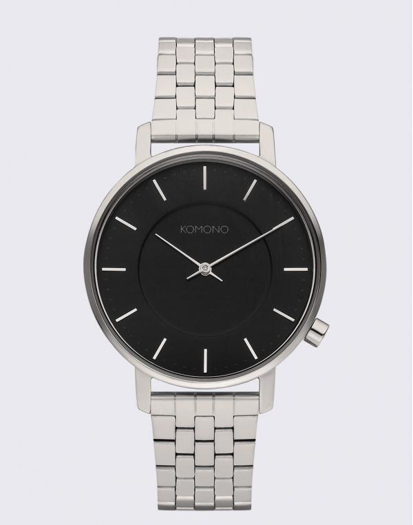 Komono Harlow Estate Silver