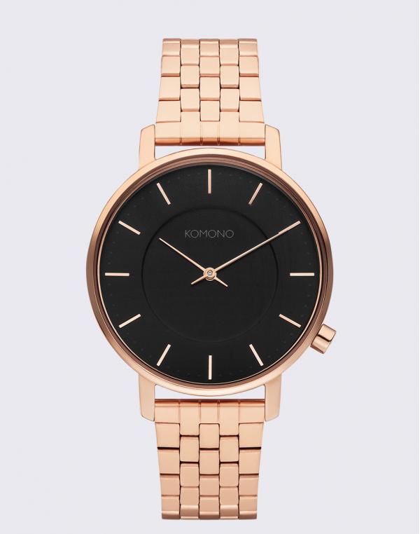 Komono Harlow Estate Rose Gold