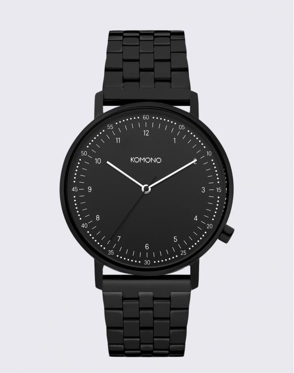 Komono Lewis Estate Black