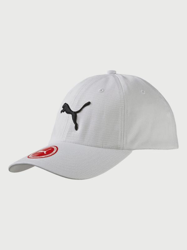 Kšiltovka Puma ESS Cap Bílá