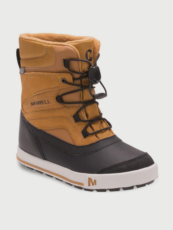 Boty Merrell Snow Bank 2.0 Wtrpf Hnědá