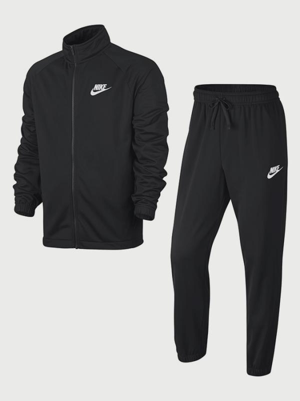 Souprava Nike M Nsw Trk Suit Pk Basic Černá