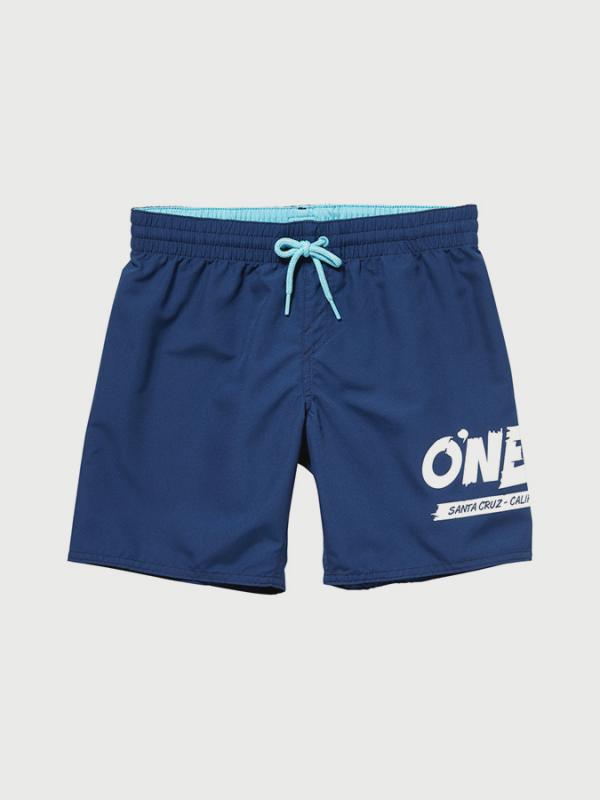 Boardshortky O´Neill Pb Surf Cruz Boardshorts Modrá
