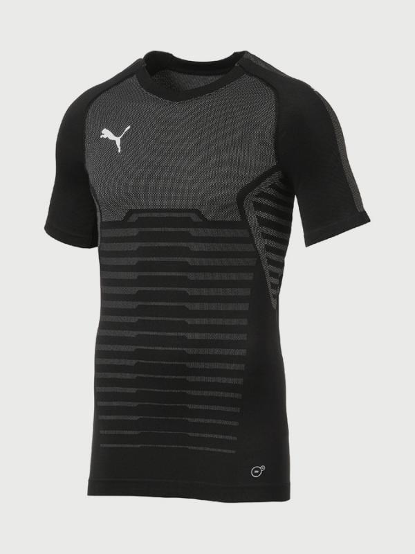 Tričko Puma FINAL evoKNIT Jersey Černá