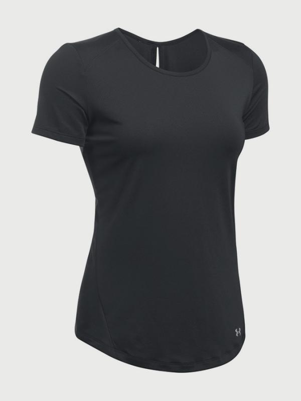 Tričko Under Armour Speed Stride Short Sleeve Černá