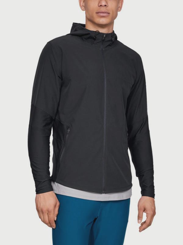 Bunda Under Armour Vanish Hybrid Jacket Černá