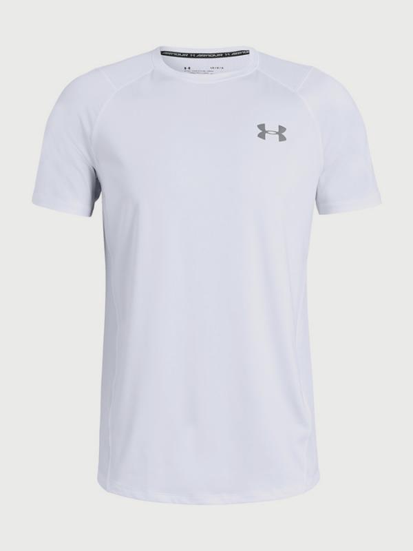 Tričko Under Armour MK1 SS EU SMU Bílá