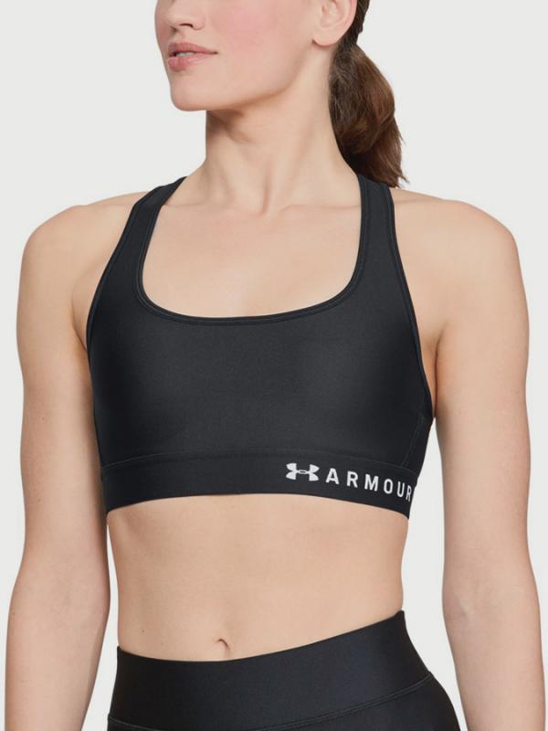 Podprsenka Under Armour Crossback Graphic Černá