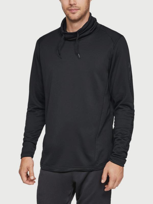 Mikina Under Armour MK1 Terry Funnel Černá