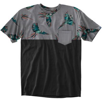 Vans M Quill Black/ Dirty Bird Tee