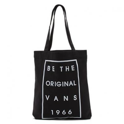 Vans Been There Done Black Bag