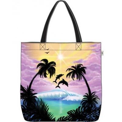 Vans Been There Done Dolphin Beach Bag