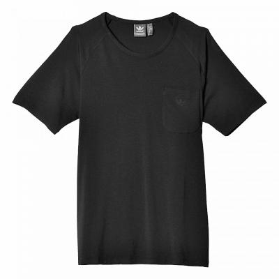 adidas PE Tee Black