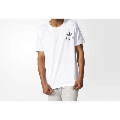 adidas 03 Star Tee White