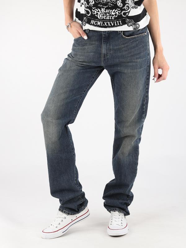 Džíny Diesel PHOFFY PANTALONI Modrá