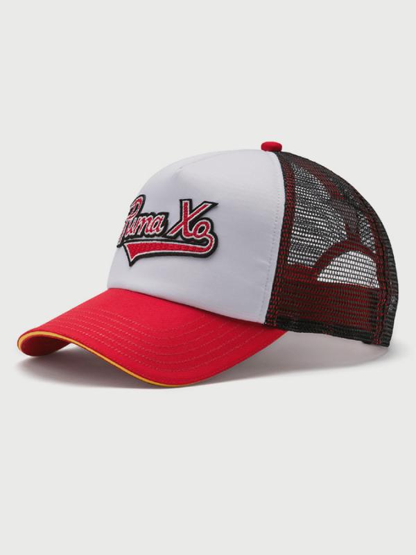 Kšiltovka Puma x XO homage trucker cap Barevná