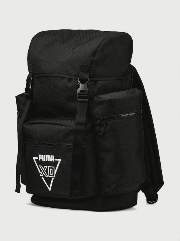 Batoh Puma x XO Backpack Černá