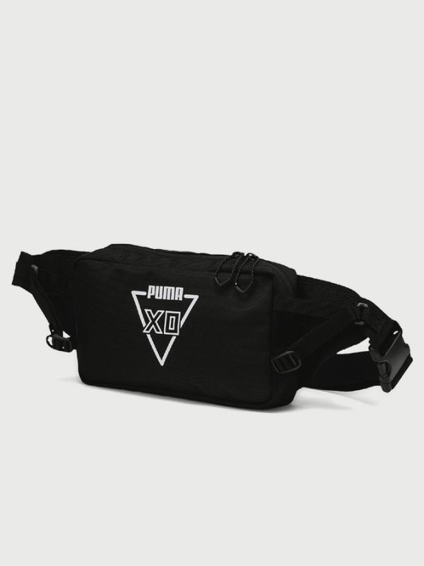 Ledvinka Puma x XO waistbag Černá