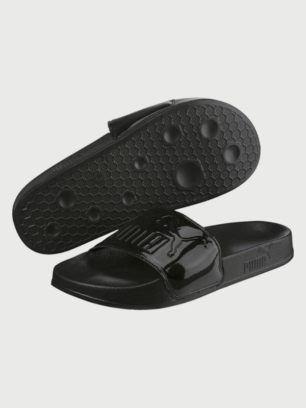 Pantofle Puma Leadcat Patent Wns Černá