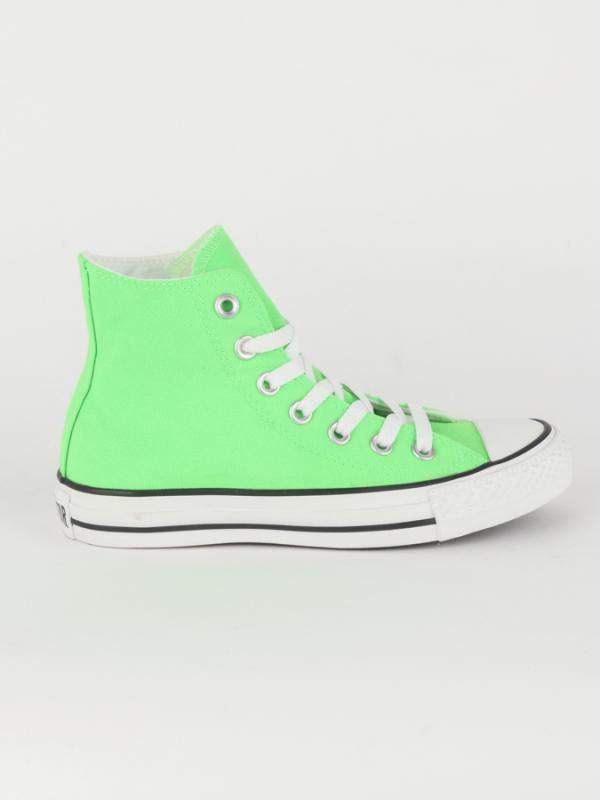 Boty Converse CT SPEC HI NEON GREEN Zelená