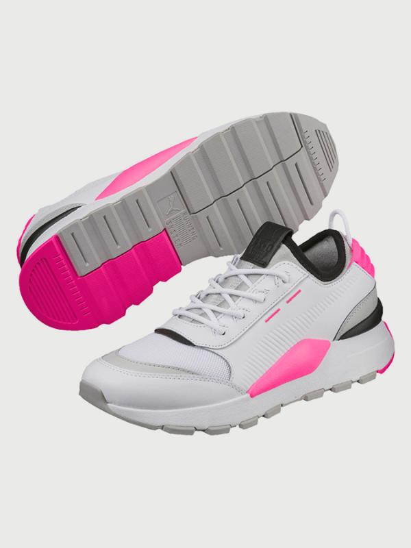 Boty Puma RS-0 SOUND Bílá
