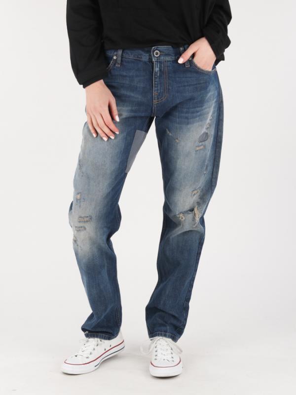 Džíny Diesel TYPE-148 PANTALONI Modrá